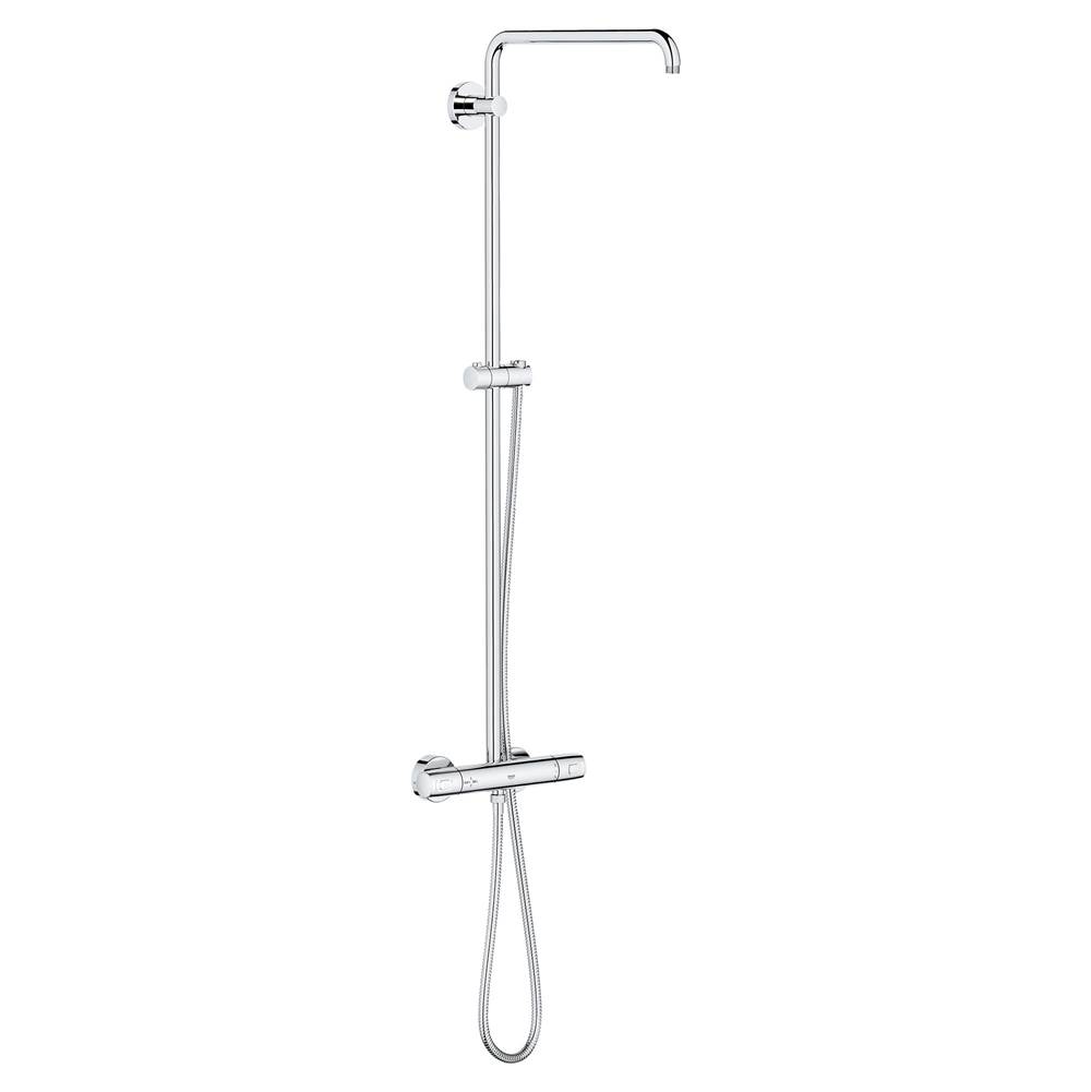 Henry Kitchen and BathGroheCoolTouch® Thermostatic Shower System