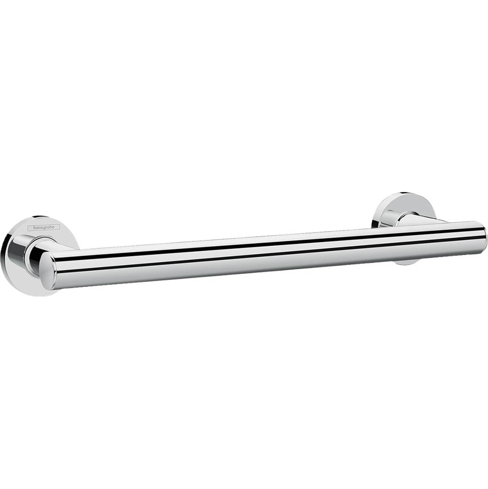 Henry Kitchen and BathHansgroheLogis Universal Towel Bar, 12'' in Chrome
