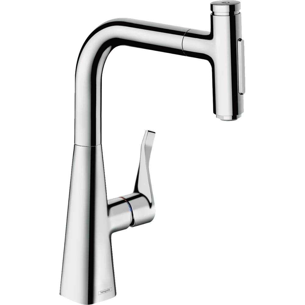 Hansgrohe Pull Down Bar Faucets Bar Sink Faucets item 73822001