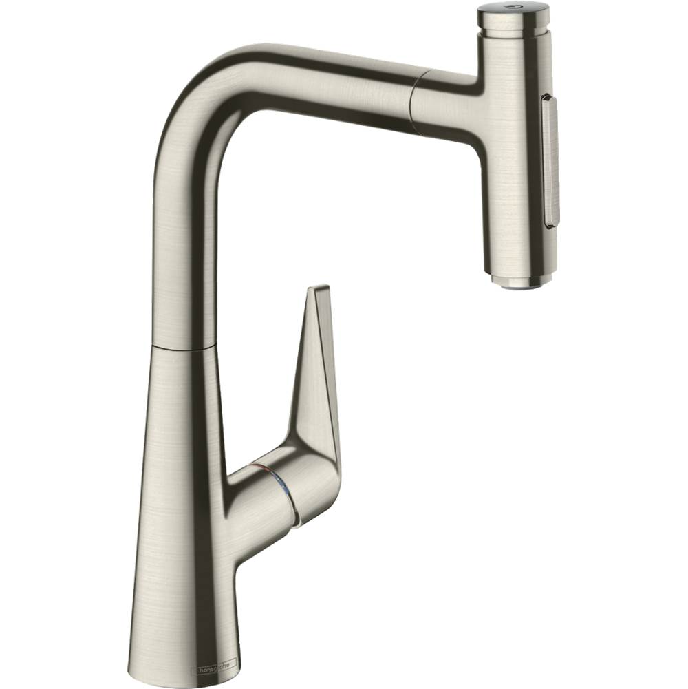 Hansgrohe Pull Down Bar Faucets Bar Sink Faucets item 72824801