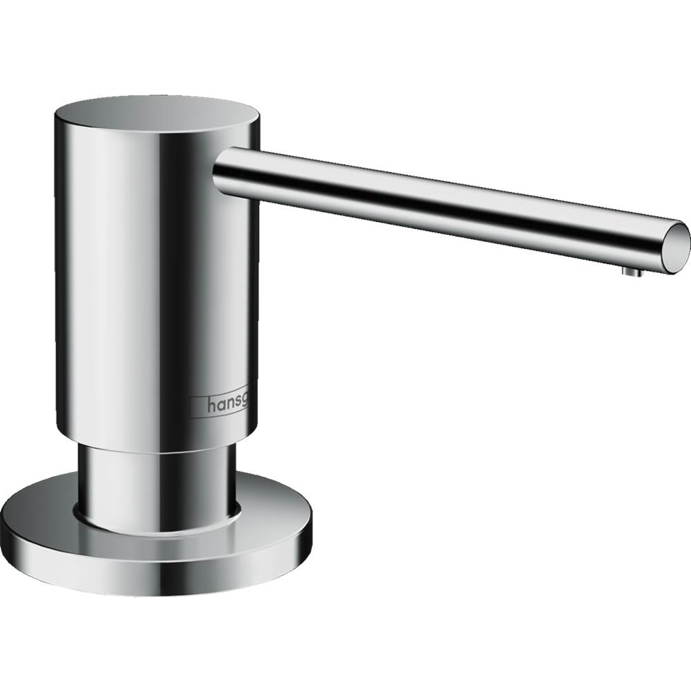Henry Kitchen and BathHansgroheFocus Soap Dispenser in Chrome