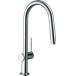 Hansgrohe - 72850001 - Pull Down Kitchen Faucets
