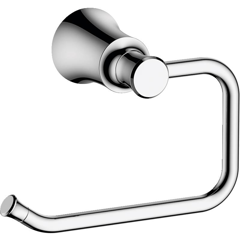 Henry Kitchen and BathHansgroheJoleena Toilet Paper Holder in Chrome
