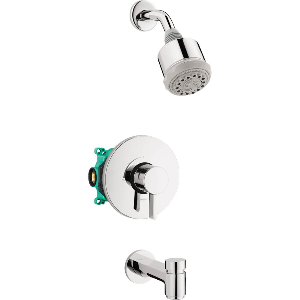 Hansgrohe  Shower Only Faucets item 04906000