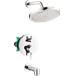 Hansgrohe - 04908000 - Shower Only Faucets
