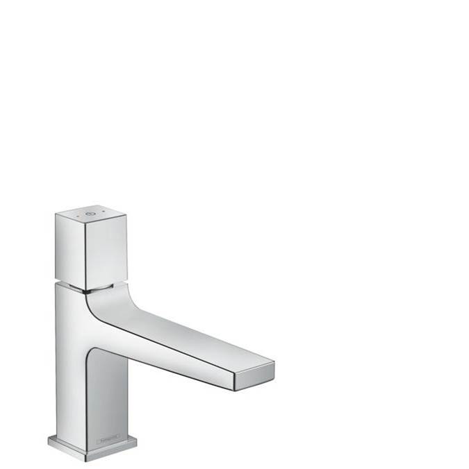 Henry Kitchen and BathHansgroheMetropol Single-Hole Faucet 100 Select, 1.2 GPM in Chrome