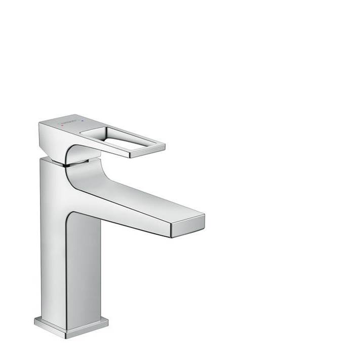 Henry Kitchen and BathHansgroheMetropol Single-Hole Faucet 110 with Loop Handle, 1.2 GPM in Chrome