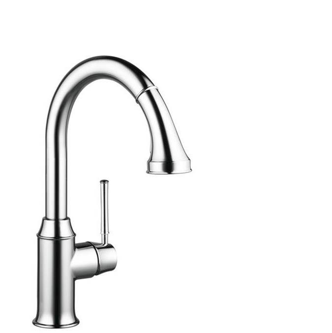 Hansgrohe Pull Down Faucet Kitchen Faucets item 04215000