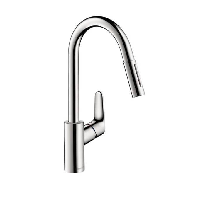 Hansgrohe Pull Down Faucet Kitchen Faucets item 04505000