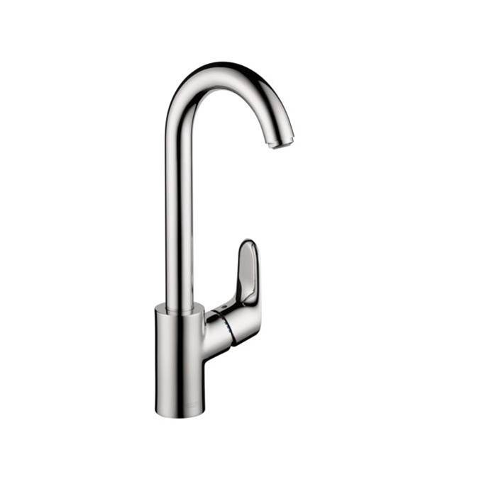 Henry Kitchen and BathHansgroheFocus Bar Faucet, 1.5 GPM in Chrome