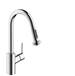 Hansgrohe - 14877001 - Pull Down Kitchen Faucets