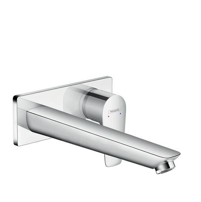 Henry Kitchen and BathHansgroheTalis E Wall-Mounted Single-Handle Faucet Trim, 1.2 GPM in Chrome