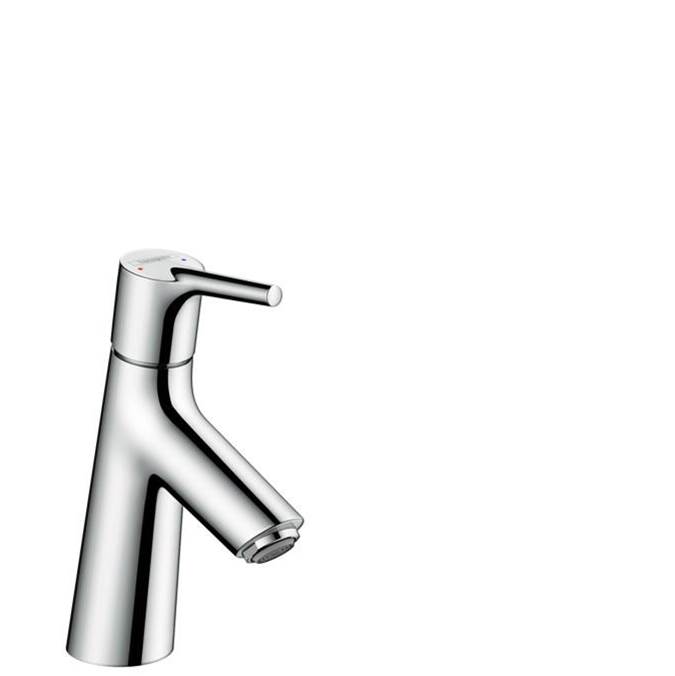 Henry Kitchen and BathHansgroheTalis S Single-Hole Faucet 80, 1.0 GPM in Chrome