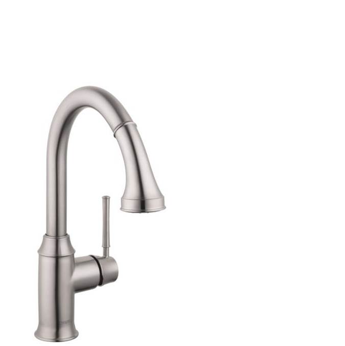 Hansgrohe Pull Down Bar Faucets Bar Sink Faucets item 04216800
