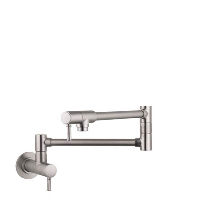 Hansgrohe Wall Mount Pot Filler Faucets item 04218800