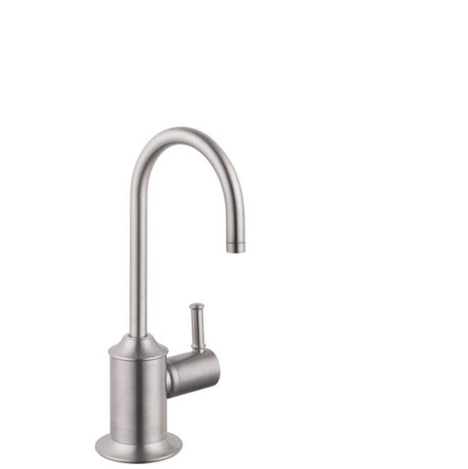 Henry Kitchen and BathHansgroheTalis C Beverage Faucet, 1.5 GPM in Steel Optic
