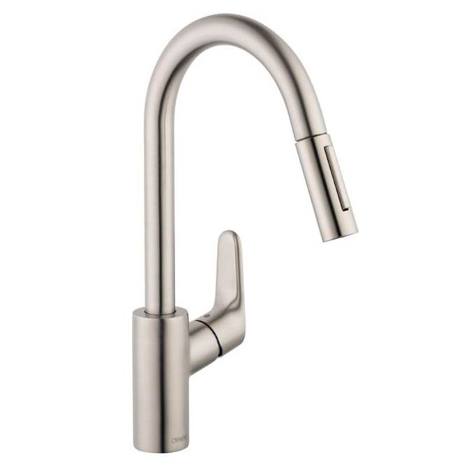 Hansgrohe Pull Down Faucet Kitchen Faucets item 04505800