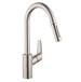 Hansgrohe - 04505800 - Pull Down Kitchen Faucets