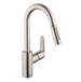 Hansgrohe - 04506801 - Pull Down Bar Faucets