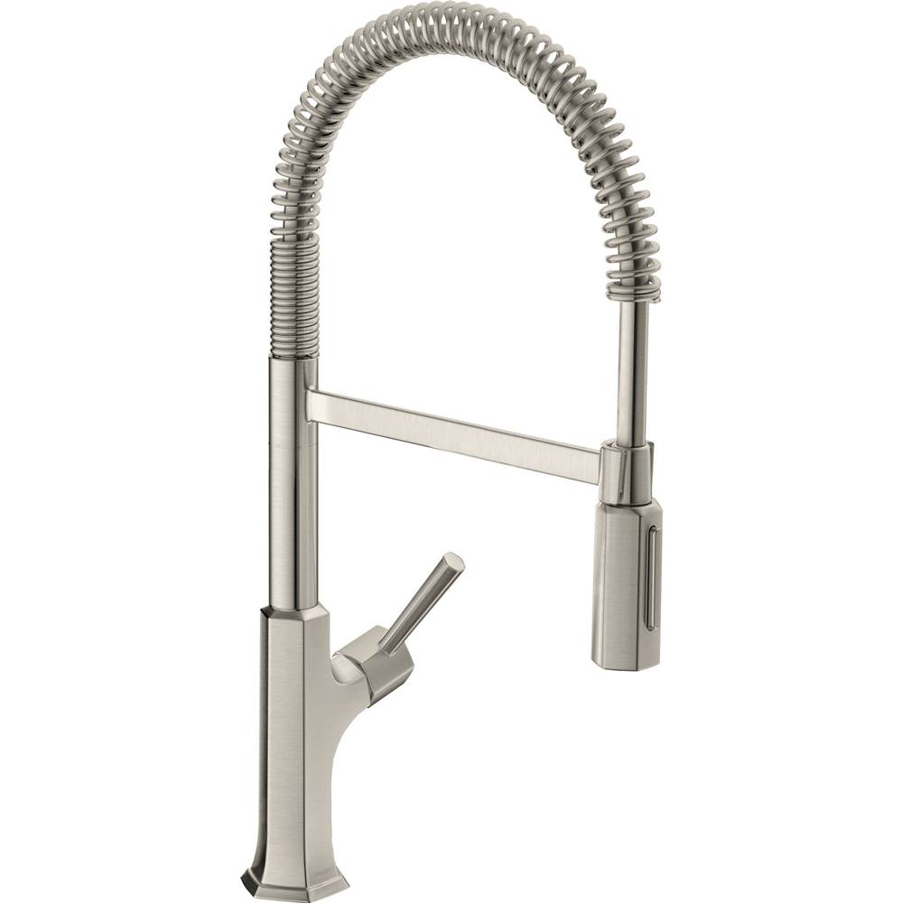 Hansgrohe Articulating Kitchen Faucets item 04851800