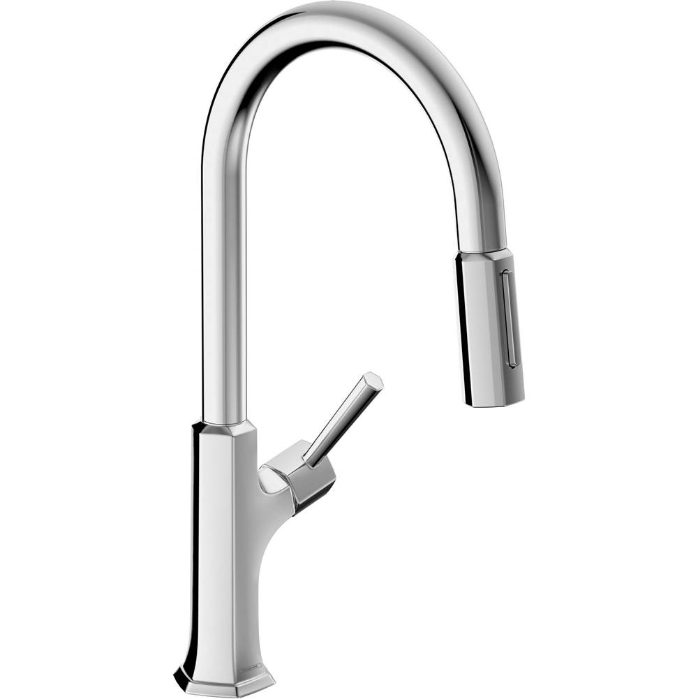 Hansgrohe Articulating Kitchen Faucets item 04827000