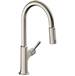 Hansgrohe - 04852800 - Articulating Kitchen Faucets