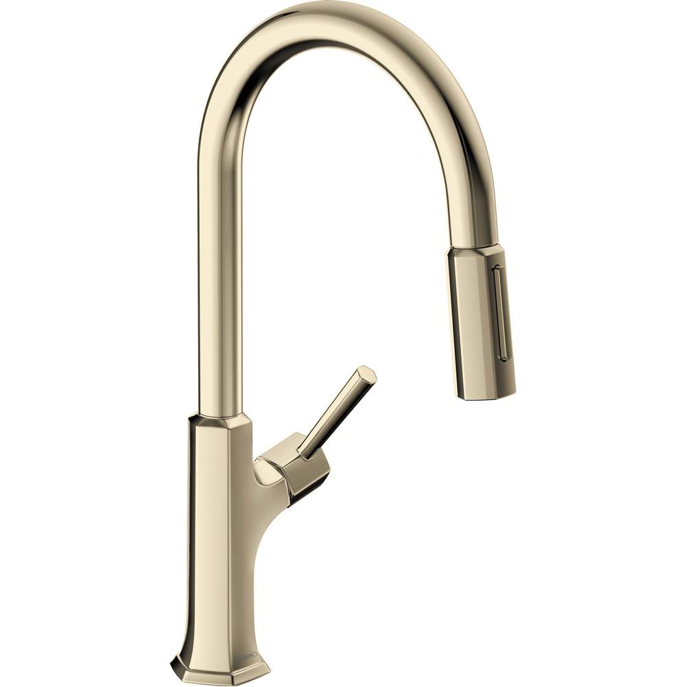 Hansgrohe Articulating Kitchen Faucets item 04852830