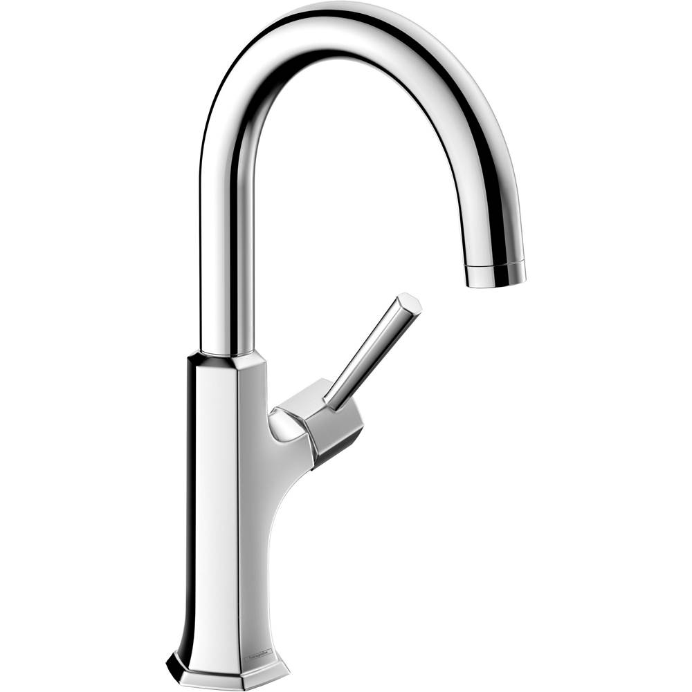 Henry Kitchen and BathHansgroheLocarno Bar Faucet, 1.5 GPM in Chrome