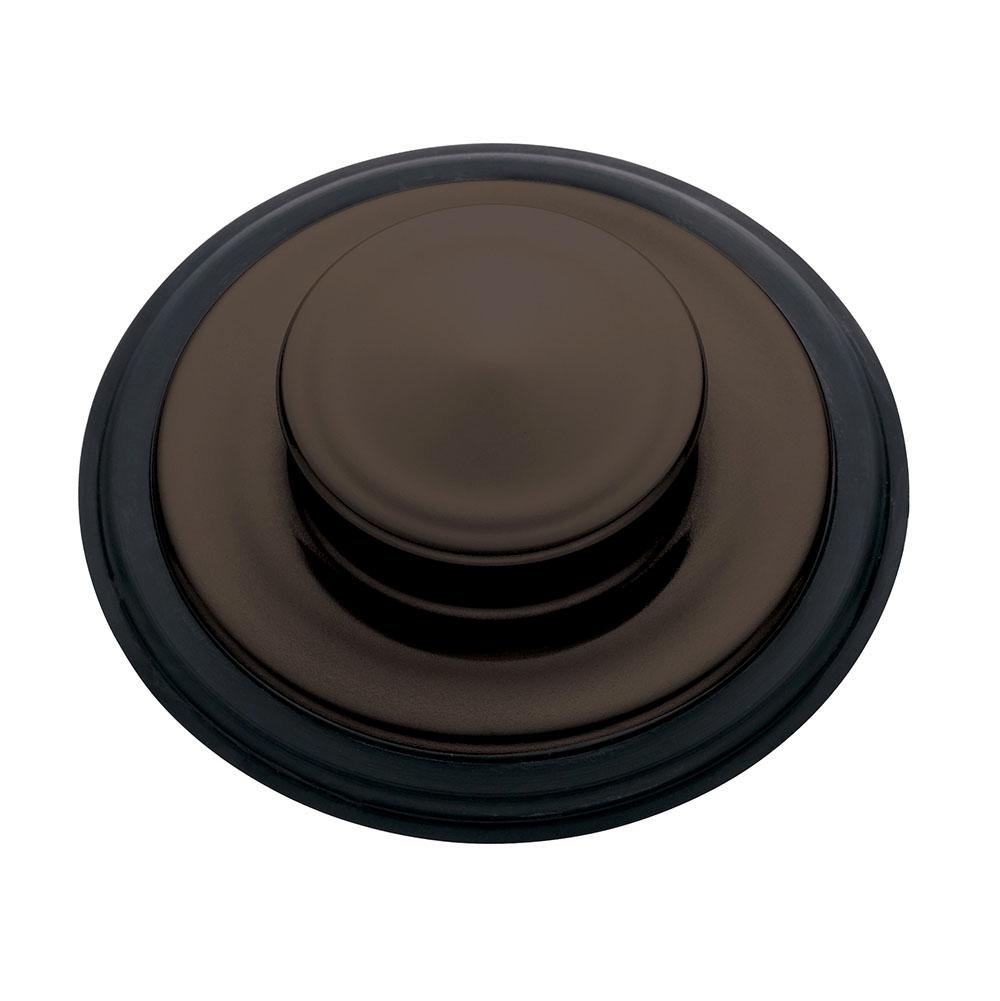 Henry Kitchen and BathInsinkeratorSink Stopper - Oil Rubbed Bronze - Model Number: STP-ORB