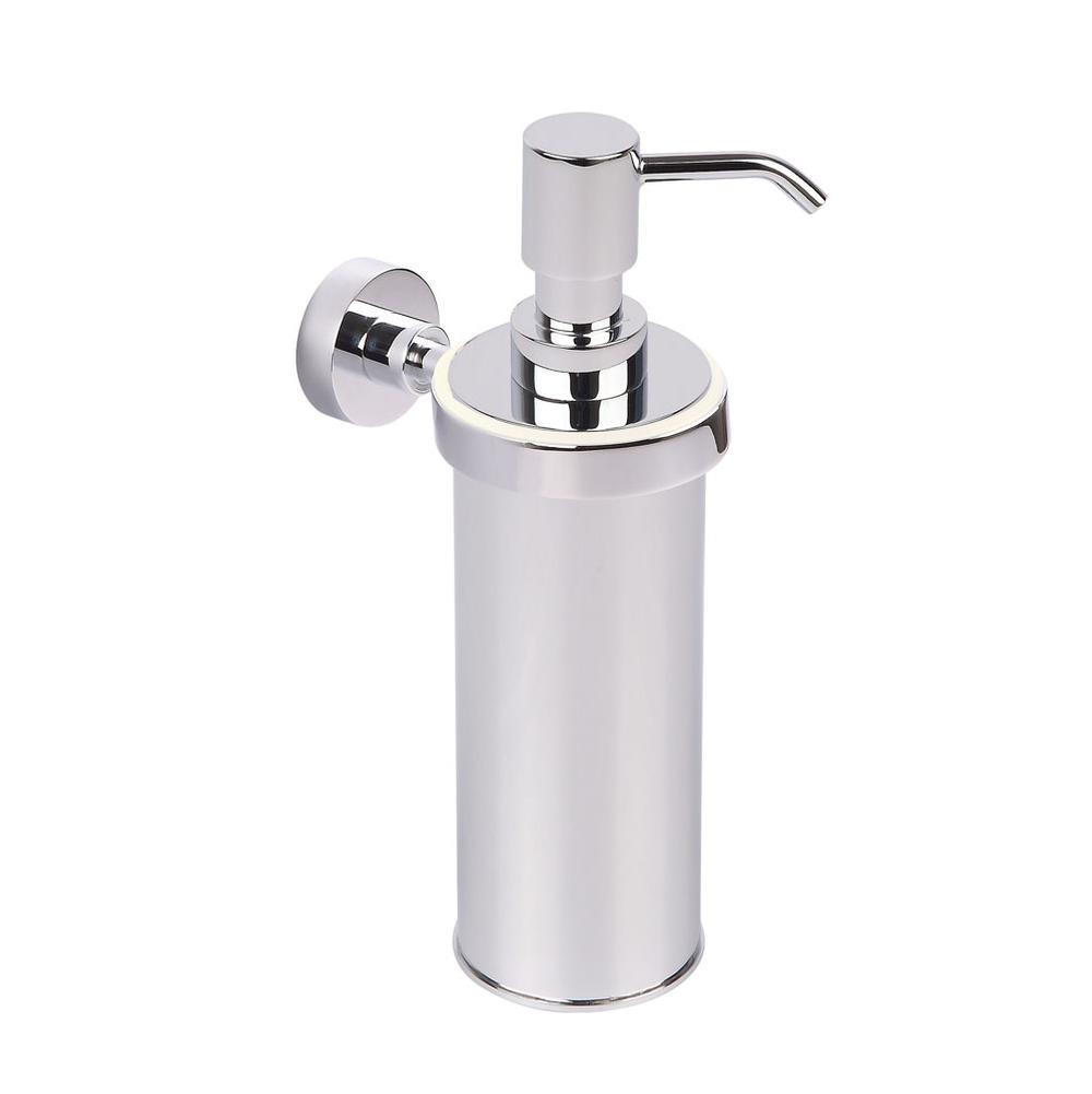 Henry Kitchen and BathKartnersOSLO - Wall Mounted Soap/Lotion Dispenser-Brushed Gold