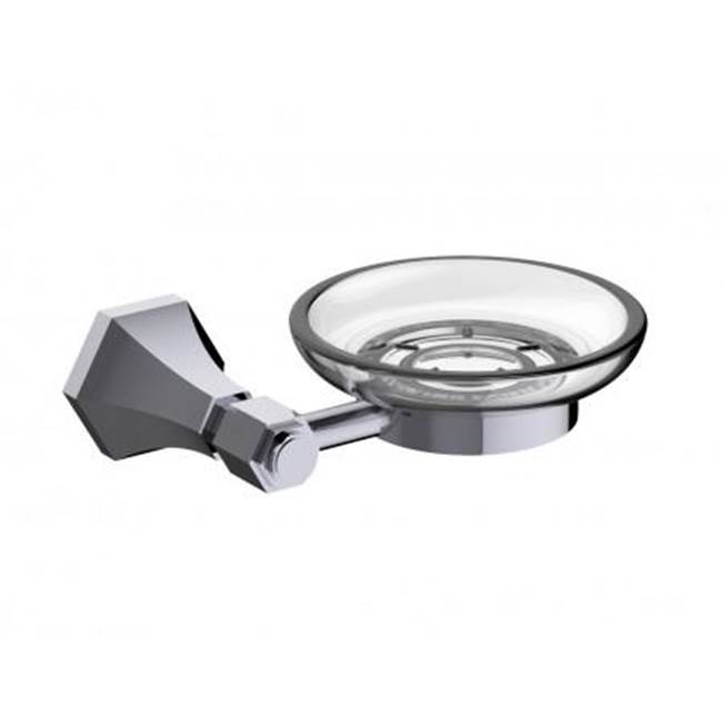 Kartners Soap Dishes Bathroom Accessories item 342650-12