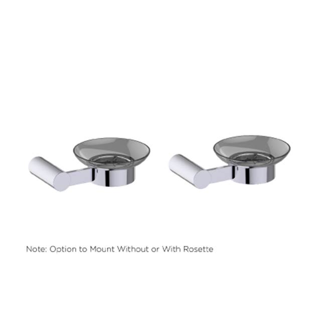 Kartners Soap Dishes Bathroom Accessories item 137650-12