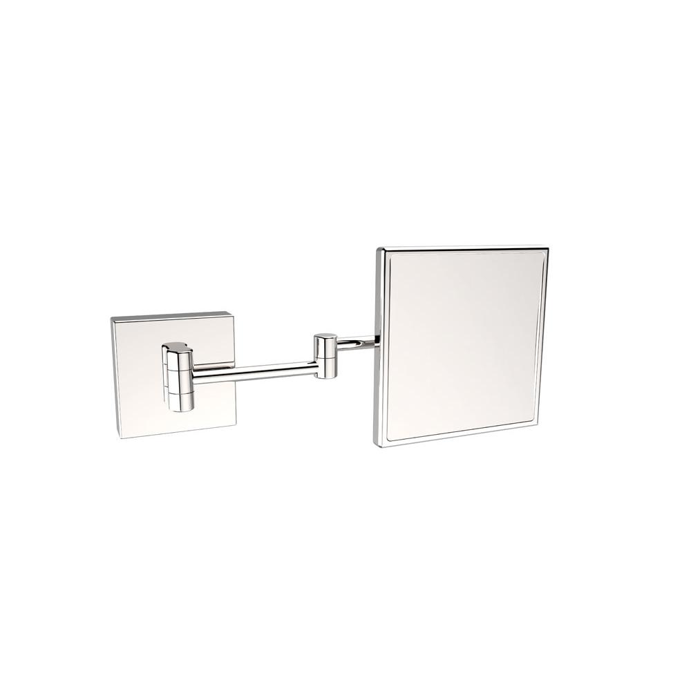 Kartners Magnifying Mirrors Bathroom Accessories item KCM-SQ-8LD-99