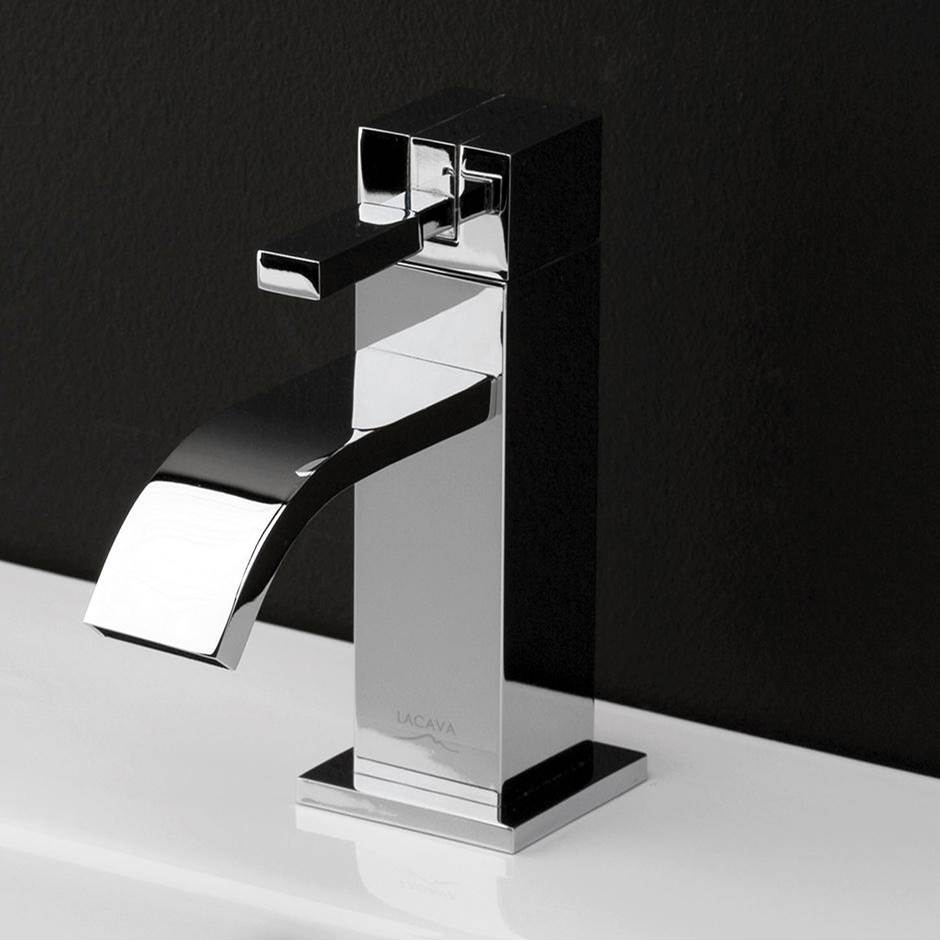 Lacava Deck Mount Bathroom Sink Faucets item 1410-NI