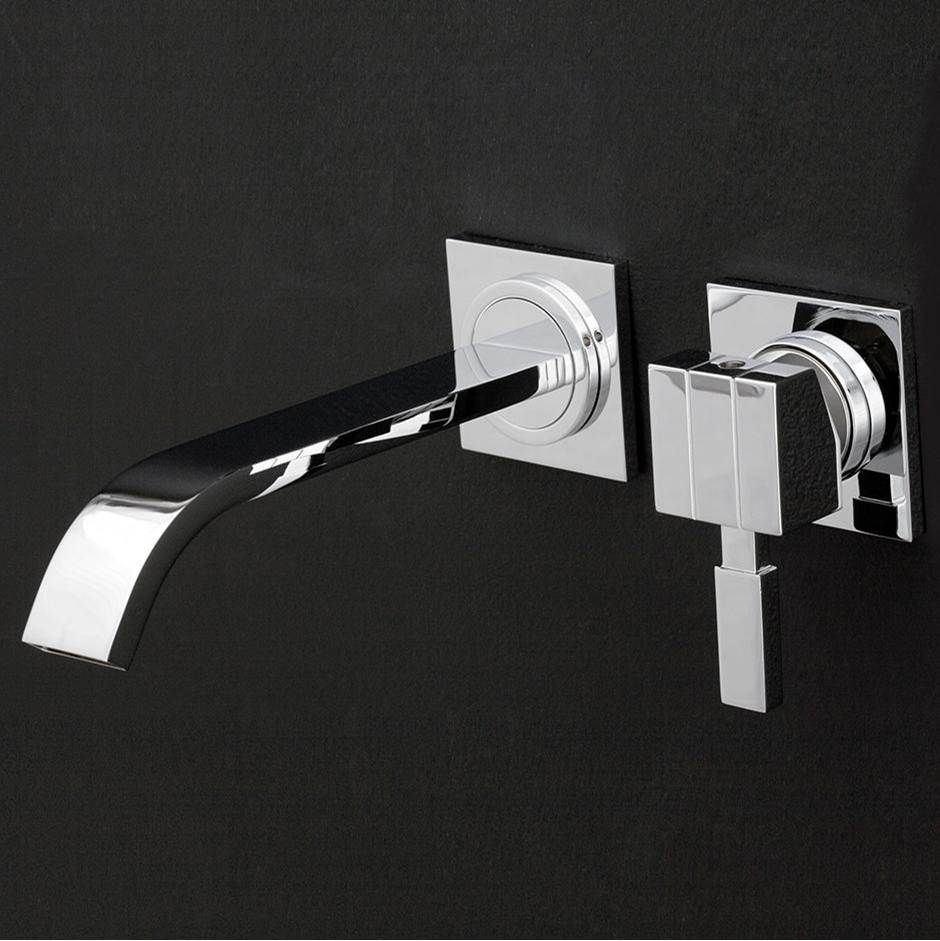 Lacava Wall Mounted Bathroom Sink Faucets item 1414.1-A-CR