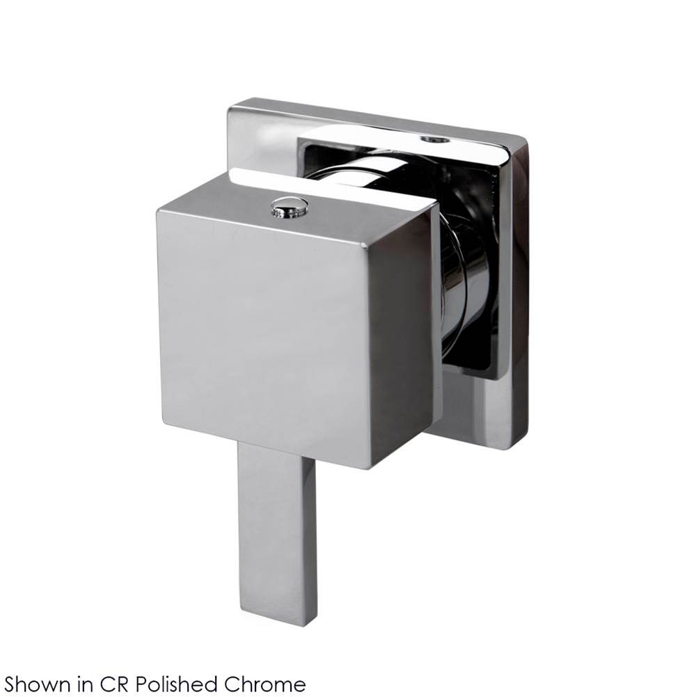 Lacava Diverter Trims Shower Components item 14D2.L.S-A-CR