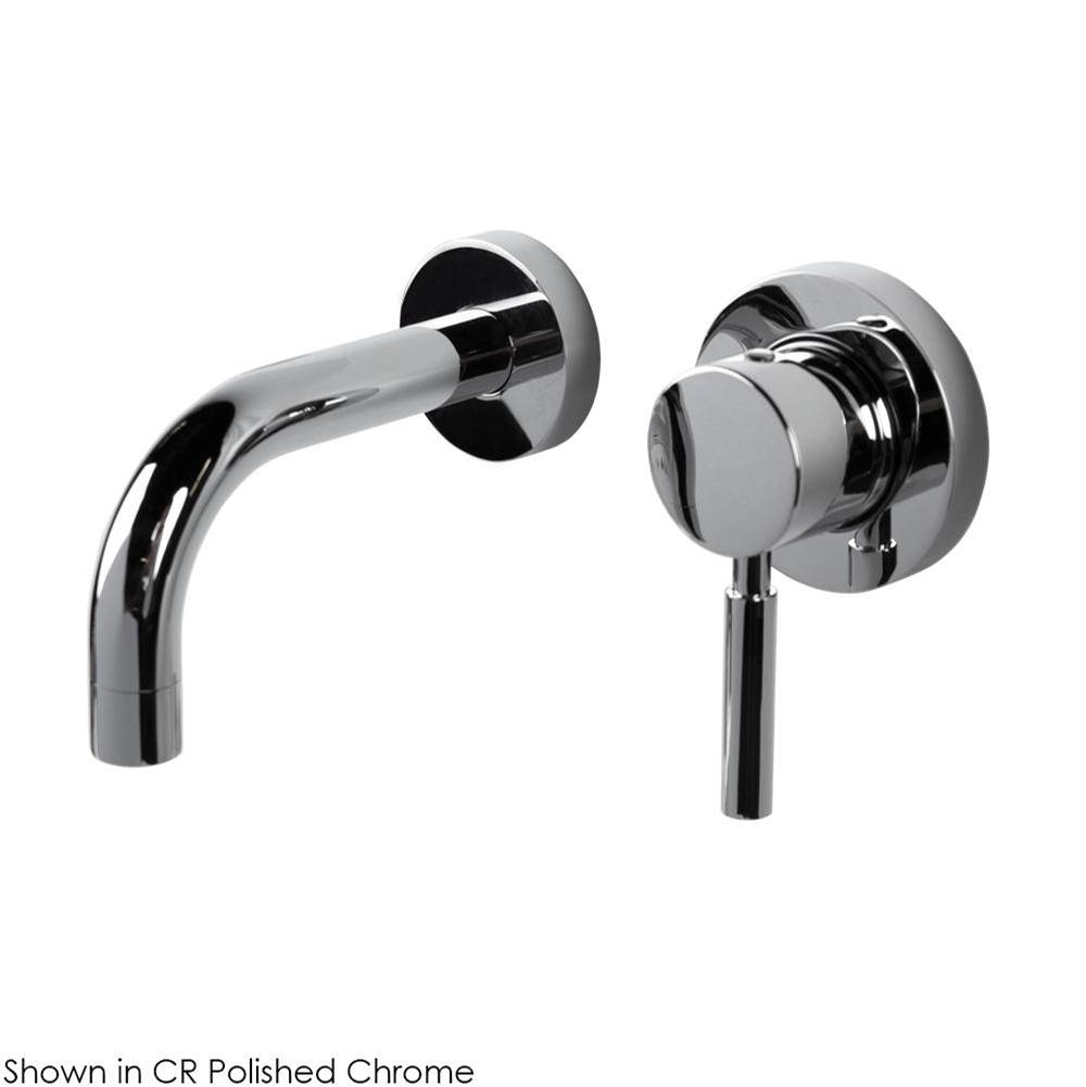 Lacava Wall Mounted Bathroom Sink Faucets item 1514S-A-BG