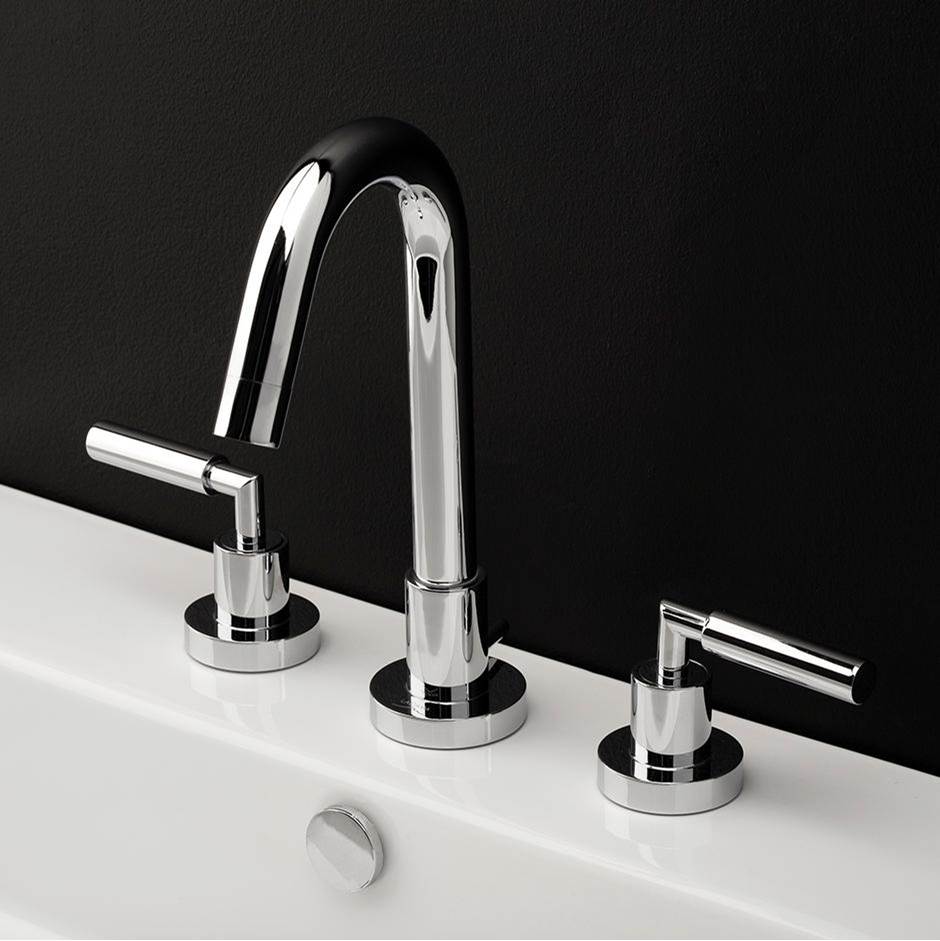 Lacava Deck Mount Bathroom Sink Faucets item 1583.1-PN