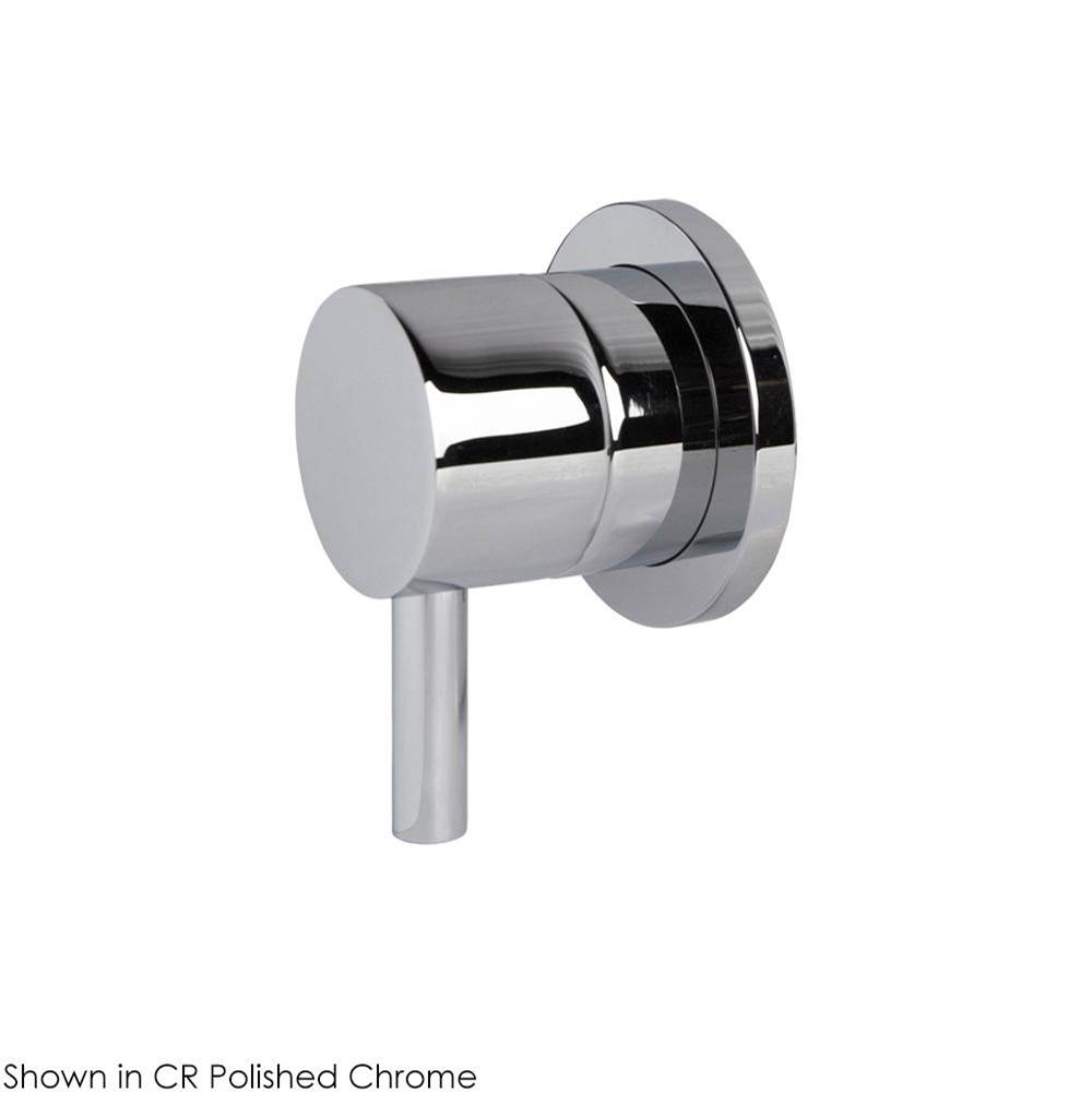 Lacava Diverter Trims Shower Components item 15D2.L.R-A-BG