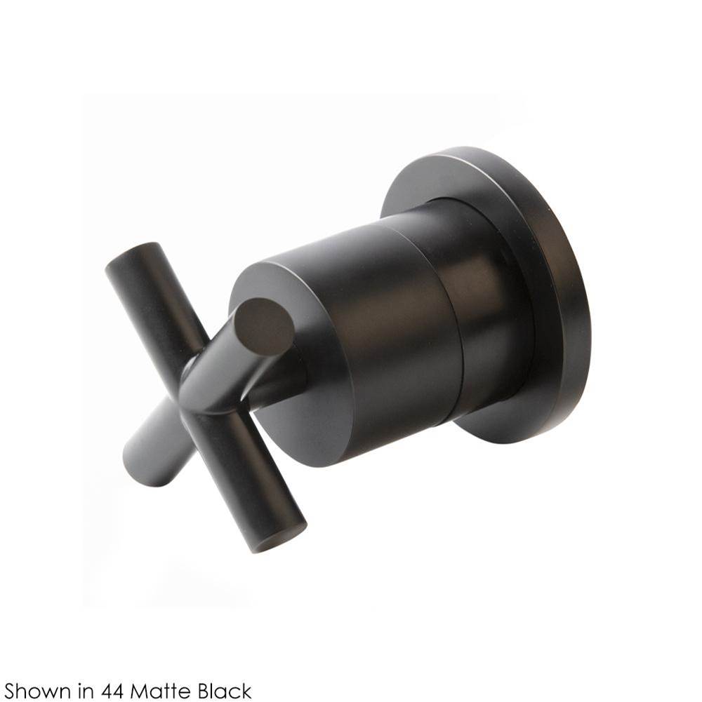 Lacava Diverter Trims Shower Components item 15D3.X.R-A-BG