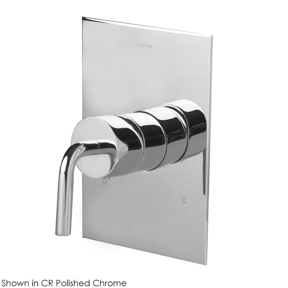 Lacava Pressure Balance Valve Trims Shower Faucet Trims item 15PB1.C.S-A-44