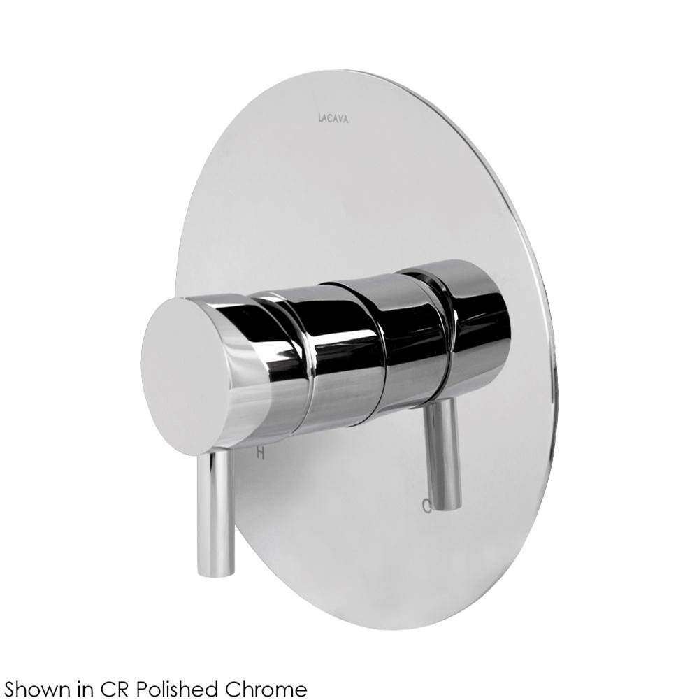 Lacava Pressure Balance Valve Trims Shower Faucet Trims item 15PB1.L.R-A-NI