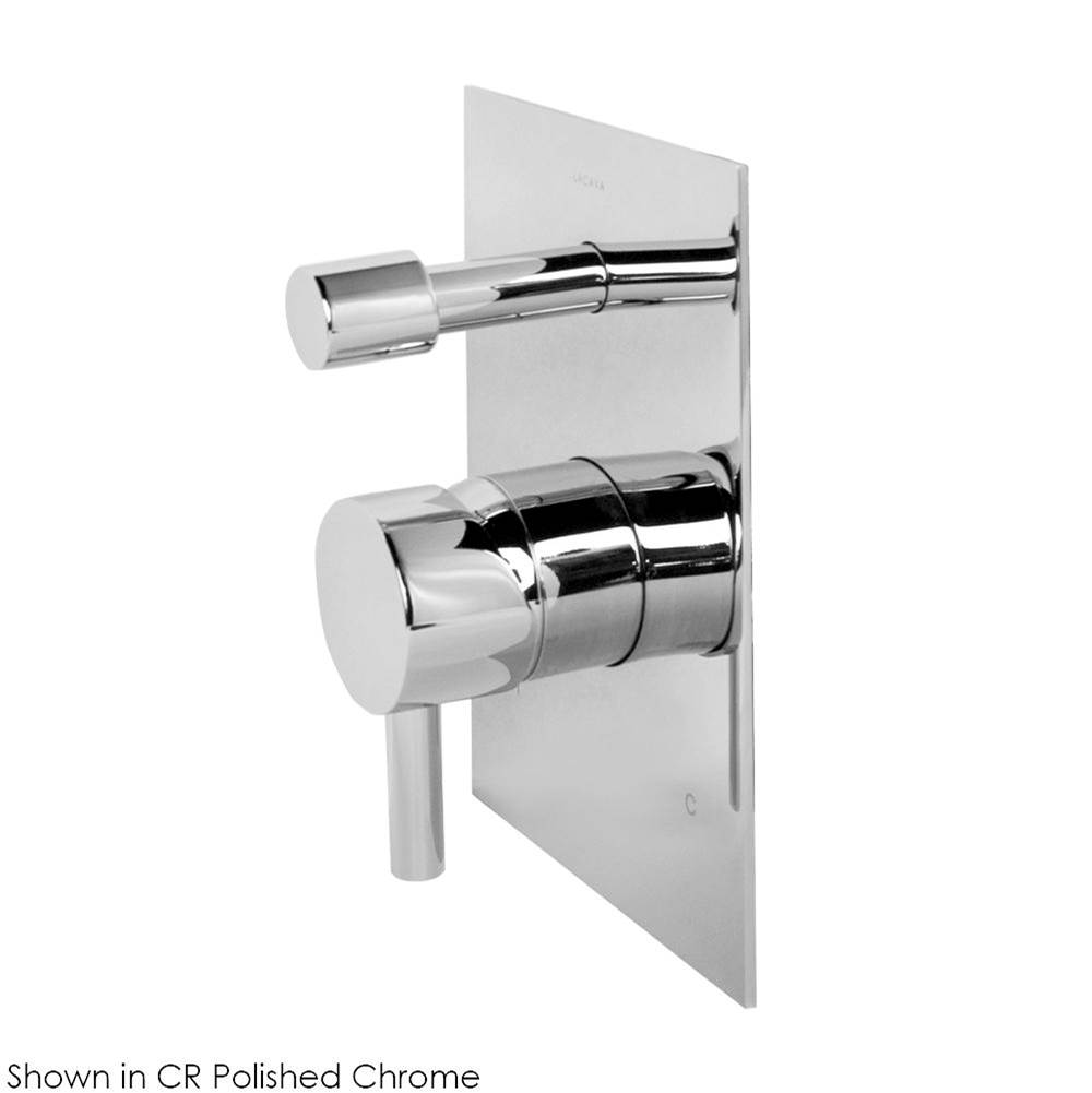 Lacava Pressure Balance Valve Trims Shower Faucet Trims item 15PB2.L.S-A-CR