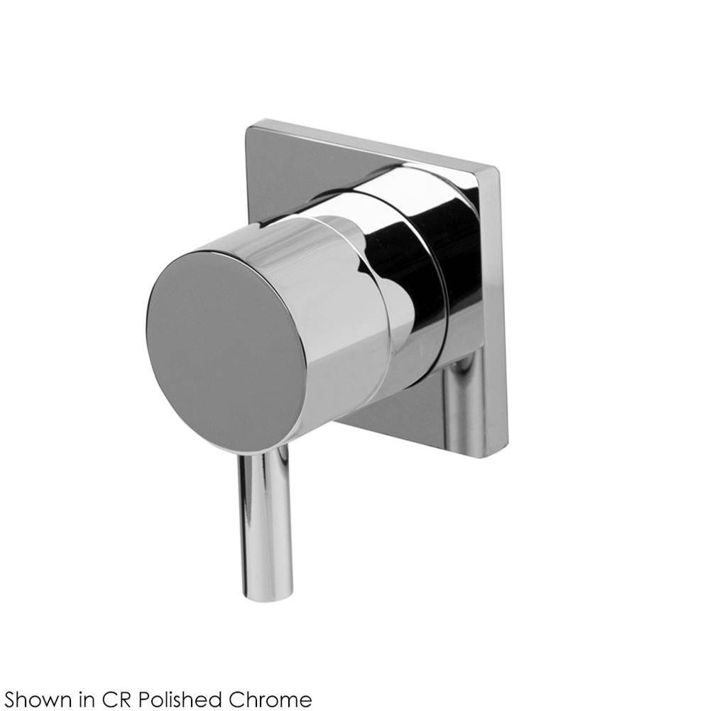Lacava Diverter Trims Shower Components item 15D2.L.S-A-CR
