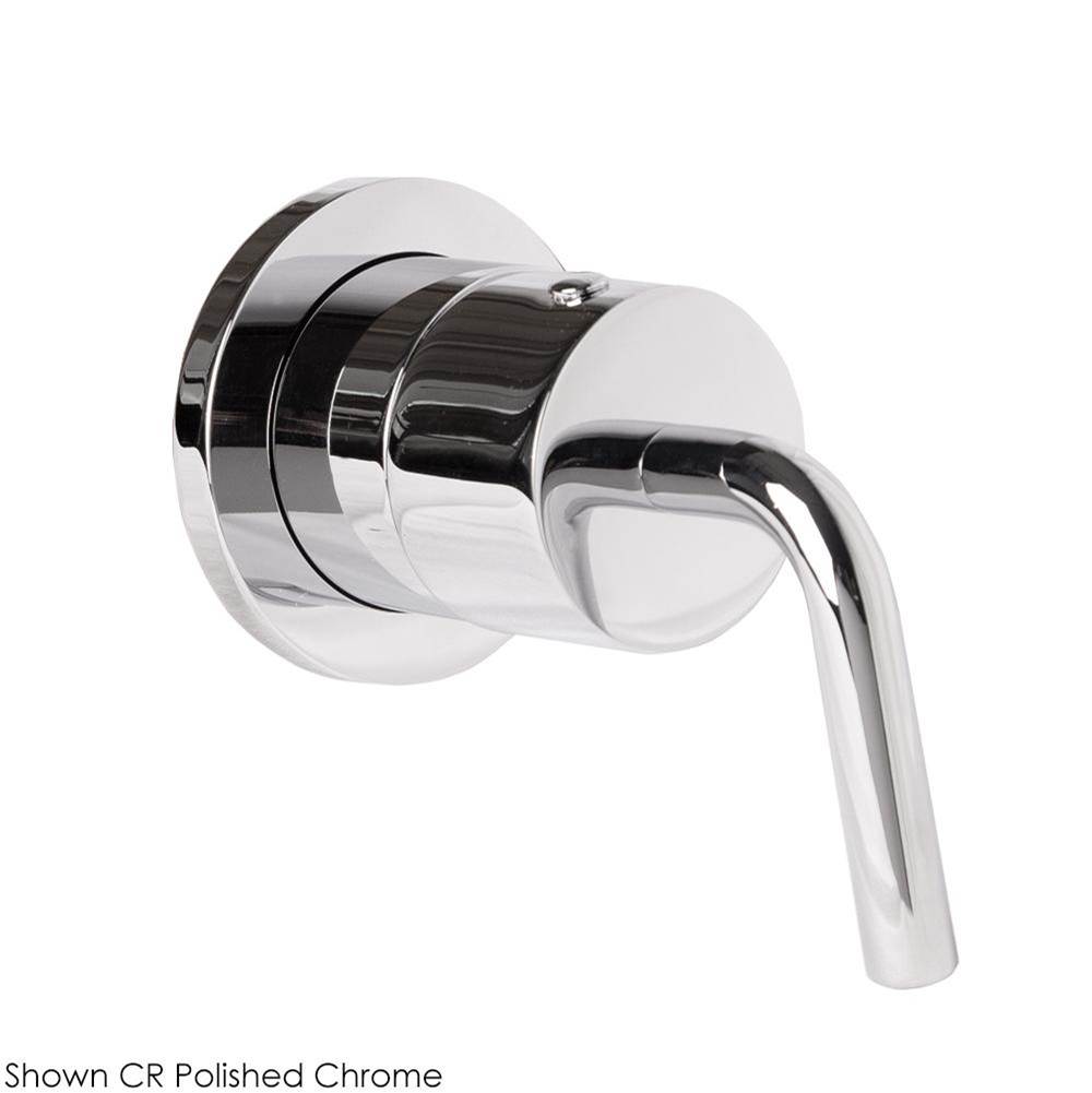 Lacava Diverter Trims Shower Components item 15D3.C.R-A-PN