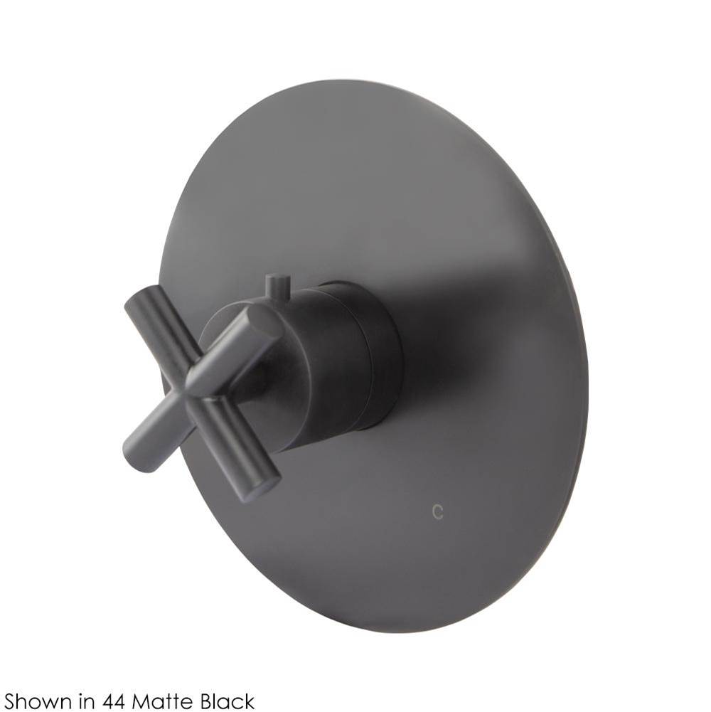 Lacava Thermostatic Valve Trim Shower Faucet Trims item 15TH0.X.R-A-PN