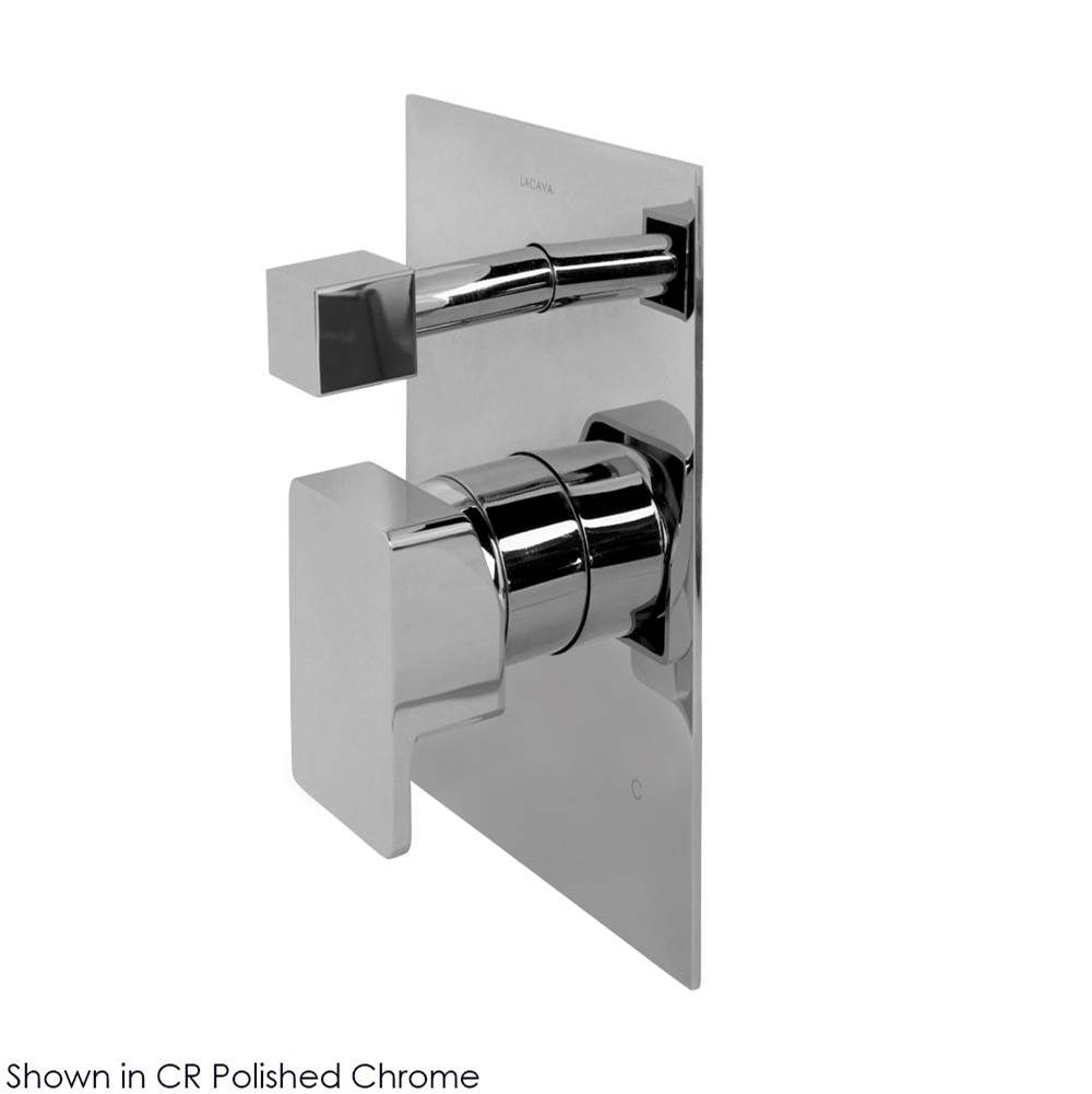 Lacava Pressure Balance Valve Trims Shower Faucet Trims item 18PB2.L.S-A-NI