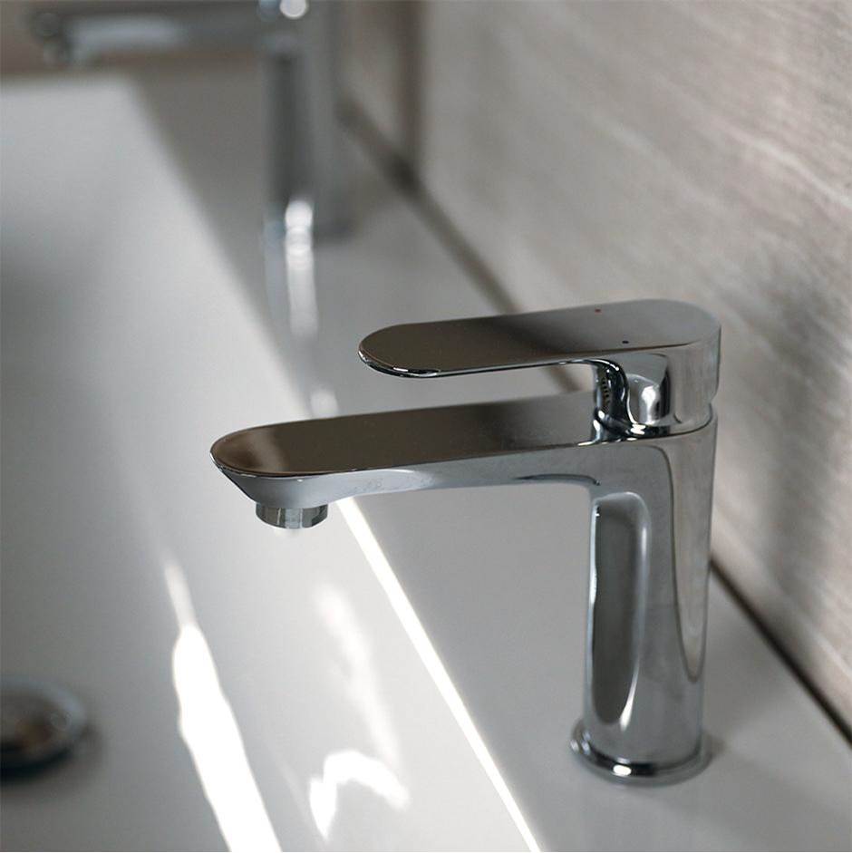 Lacava Deck Mount Bathroom Sink Faucets item 4110-NI