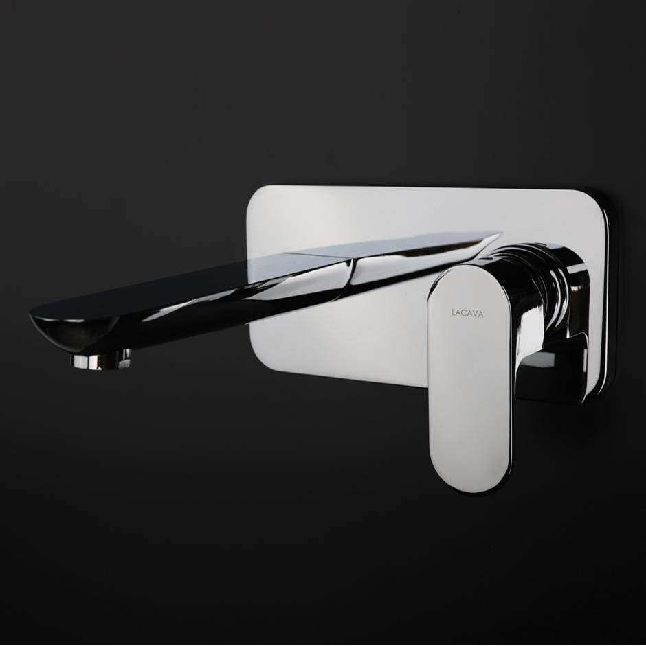 Lacava Wall Mounted Bathroom Sink Faucets item 4114-A-44
