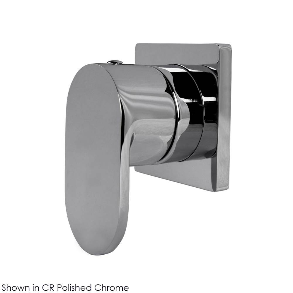 Lacava Diverter Trims Shower Components item 41D3.L.S-A-CR